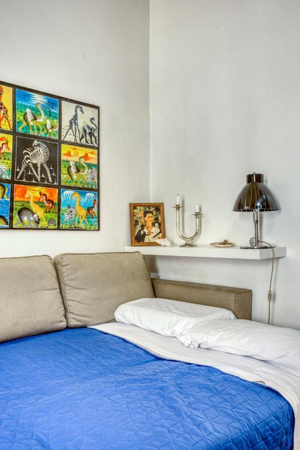 Maggiore 145 Apartment With Private Garden - Rione Monti Rom Eksteriør billede